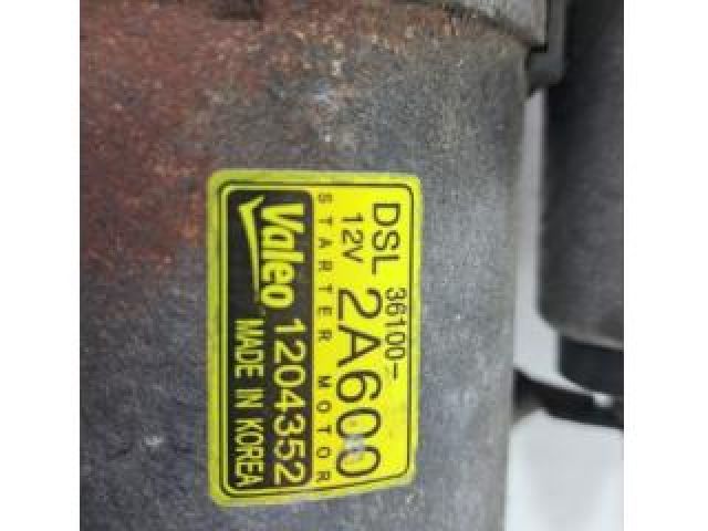 bontott HYUNDAI i20 II Önindító