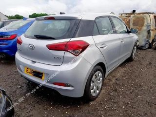 bontott HYUNDAI i20 II Résolajcső