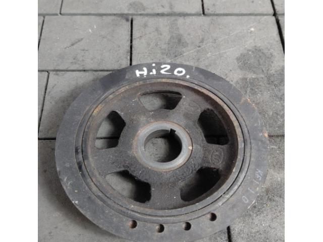 bontott HYUNDAI i20 II Főtengely Szíjtárcsa