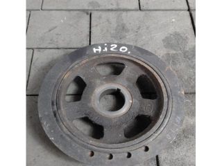 bontott HYUNDAI i20 II Főtengely Szíjtárcsa