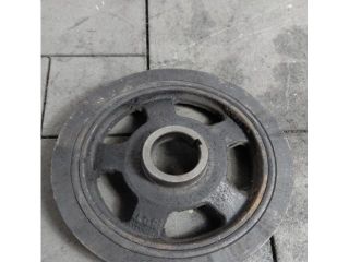 bontott HYUNDAI i20 II Főtengely Szíjtárcsa