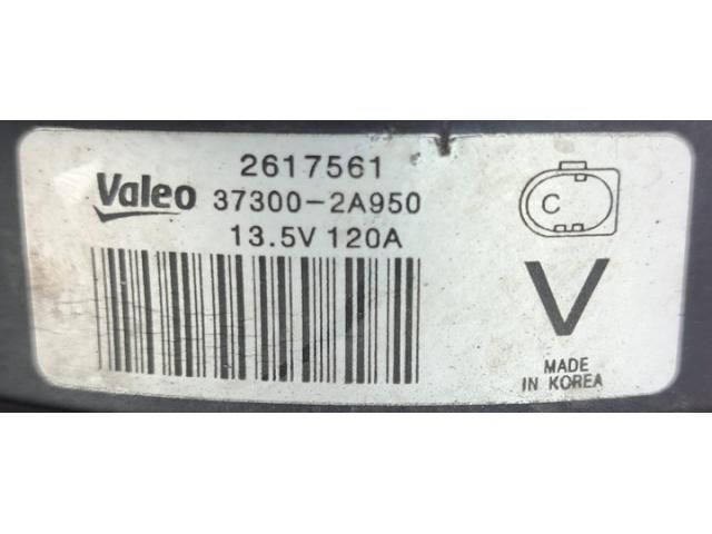 bontott HYUNDAI i20 II Generátor