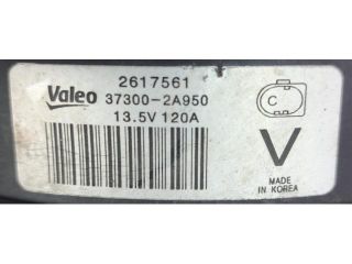 bontott HYUNDAI i20 II Generátor