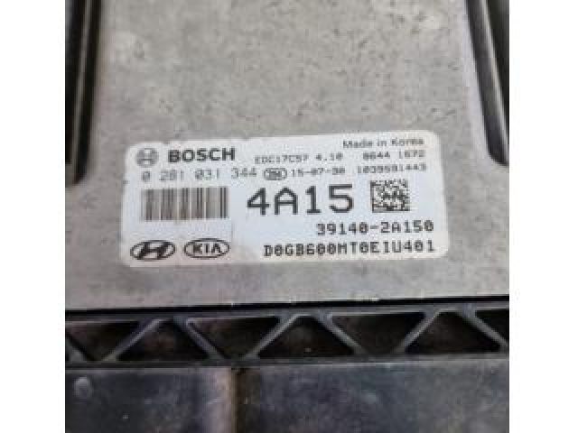 bontott HYUNDAI i20 II Motorvezérlő