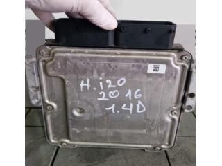 bontott HYUNDAI i20 II Motorvezérlő