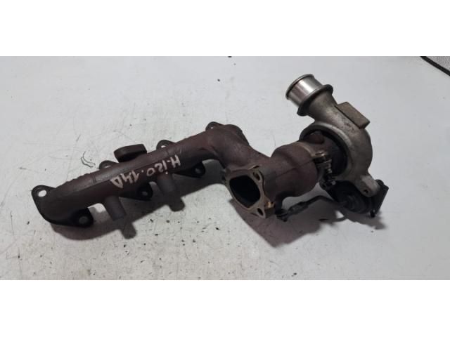 bontott HYUNDAI i20 II Turbó