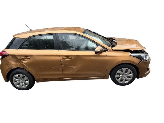 bontott HYUNDAI i20 II Ablakmosó Tartály