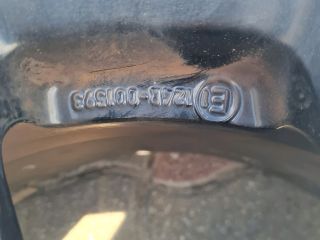 bontott HYUNDAI i20 II Alufelni Szett Gumival