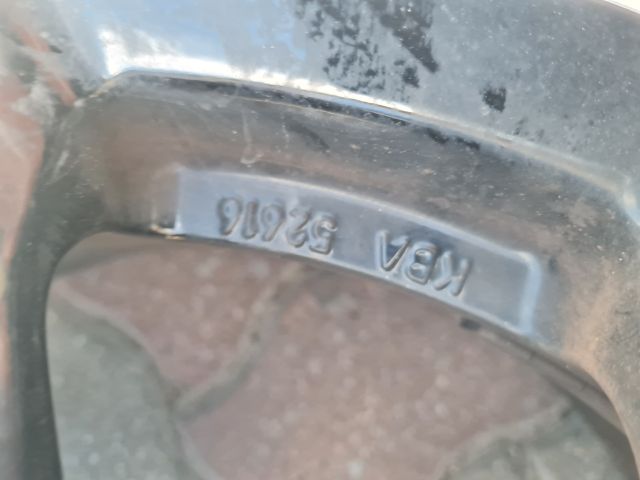 bontott HYUNDAI i20 II Alufelni Szett Gumival