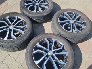 bontott HYUNDAI i20 II Alufelni Szett Gumival