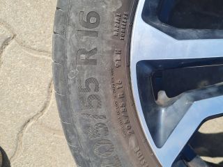 bontott HYUNDAI i20 II Alufelni Szett Gumival