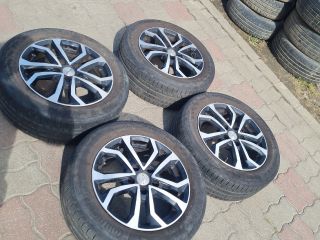 bontott HYUNDAI i20 II Alufelni Szett Gumival