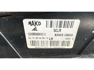 bontott HYUNDAI i20 II Bal Belső Hátsó Lámpa