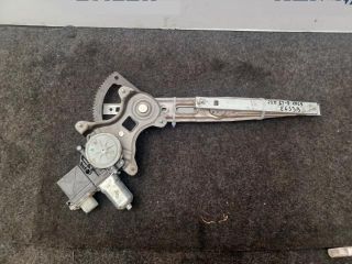 bontott HYUNDAI i20 II Bal első Ablakemelő Szerkezet (Elektromos)