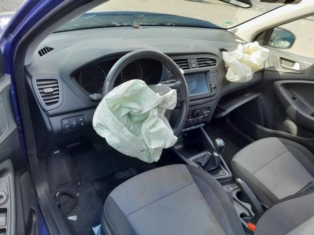 bontott HYUNDAI i20 II Bal első Ablakemelő Szerkezet (Elektromos)