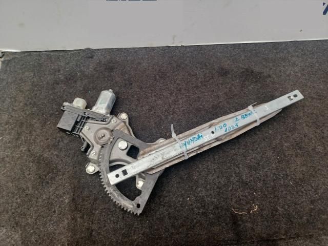 bontott HYUNDAI i20 II Bal első Ablakemelő Szerkezet (Elektromos)