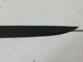 bontott HYUNDAI i20 II Bal első Ajtó Díszléc