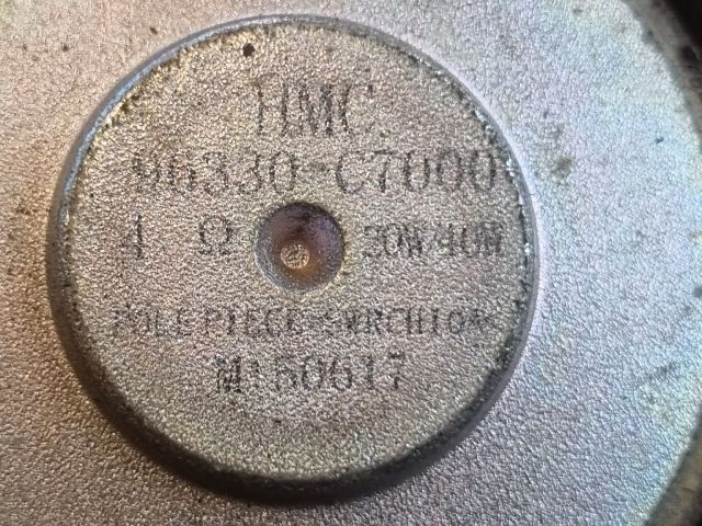 bontott HYUNDAI i20 II Bal első Hangszóró