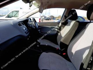 bontott HYUNDAI i20 II Bal első Hangszóró