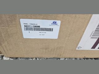 bontott HYUNDAI i20 II Bal első Sárvédő