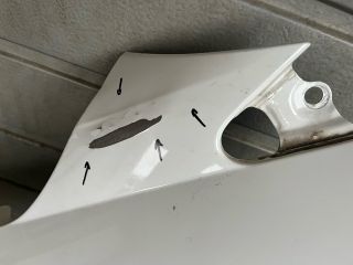 bontott HYUNDAI i20 II Bal első Sárvédő