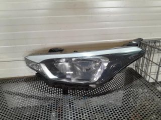 bontott HYUNDAI i20 II Bal Fényszóró