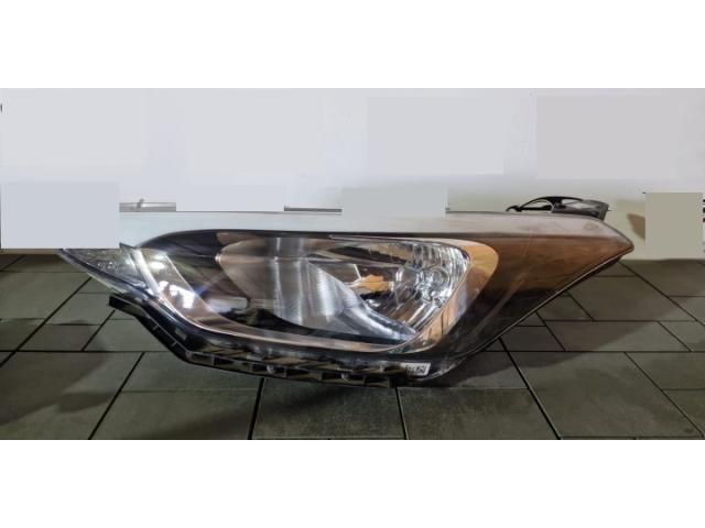 bontott HYUNDAI i20 II Bal Fényszóró