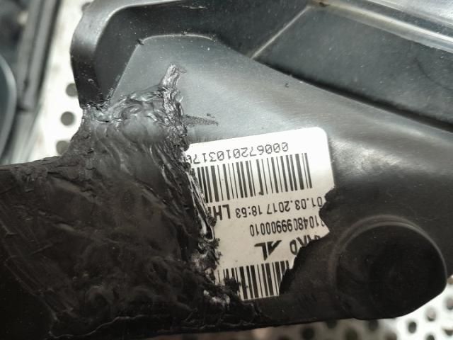 bontott HYUNDAI i20 II Bal Fényszóró