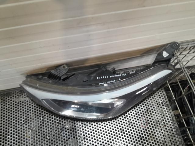 bontott HYUNDAI i20 II Bal Fényszóró