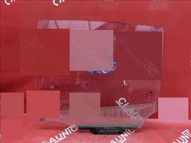 bontott HYUNDAI i20 II Bal hátsó Ablak