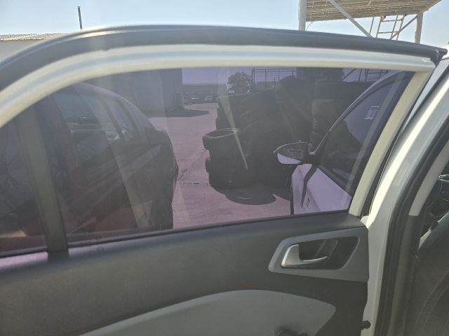 bontott HYUNDAI i20 II Bal hátsó Ablak