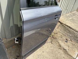 bontott HYUNDAI i20 II Bal hátsó Ajtó (Részeivel)