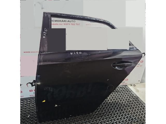 bontott HYUNDAI i20 II Bal hátsó Ajtó (Üres lemez)