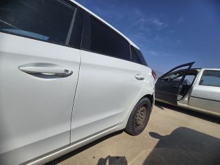 bontott HYUNDAI i20 II Bal hátsó Ajtó (Üres lemez)