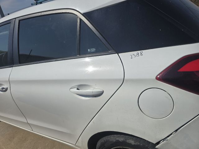 bontott HYUNDAI i20 II Bal hátsó Ajtó (Üres lemez)