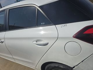 bontott HYUNDAI i20 II Bal hátsó Ajtó (Üres lemez)