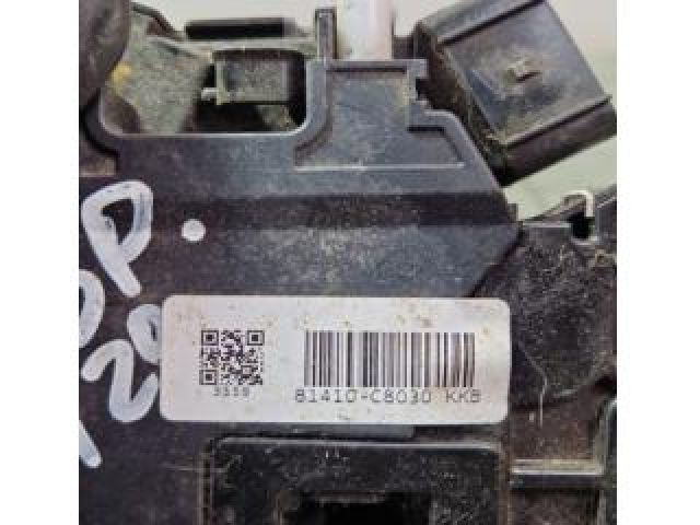 bontott HYUNDAI i20 II Bal hátsó Ajtózár