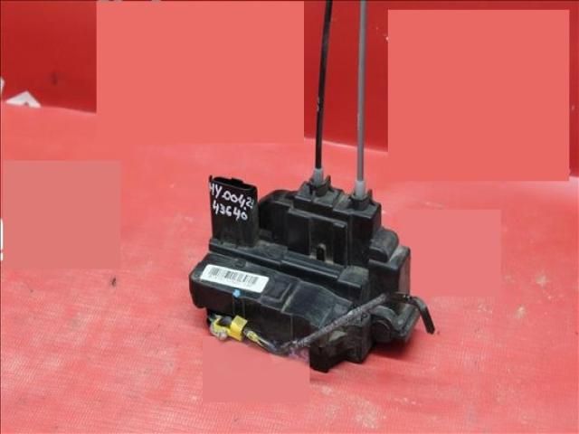 bontott HYUNDAI i20 II Bal hátsó Ajtózár