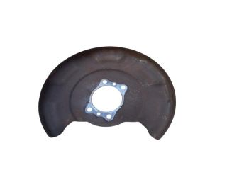 bontott HYUNDAI i20 II Bal hátsó Fék Porvédő Lemez