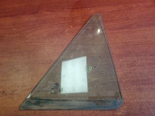 bontott HYUNDAI i20 II Bal hátsó Fixüveg (Ajtóban)