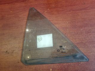 bontott HYUNDAI i20 II Bal hátsó Fixüveg (Ajtóban)