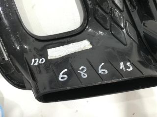 bontott HYUNDAI i20 II Bal Ködzárófény Keret