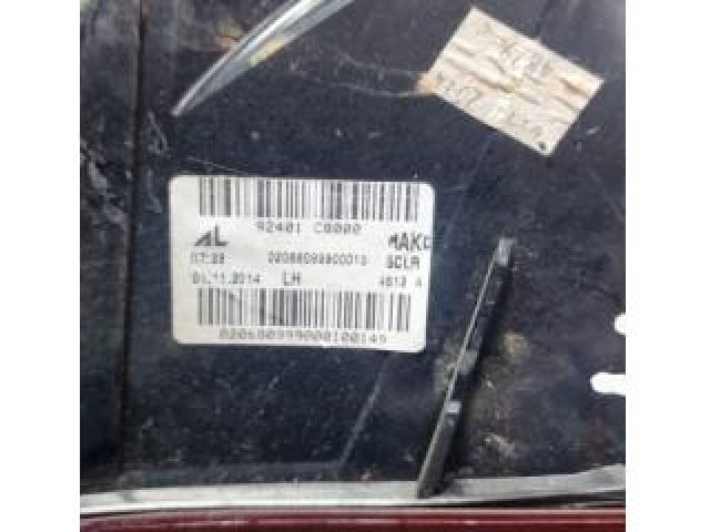 bontott HYUNDAI i20 II Bal Külső Hátsó Lámpa