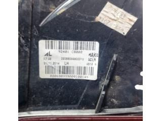 bontott HYUNDAI i20 II Bal Külső Hátsó Lámpa