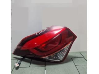 bontott HYUNDAI i20 II Bal Külső Hátsó Lámpa
