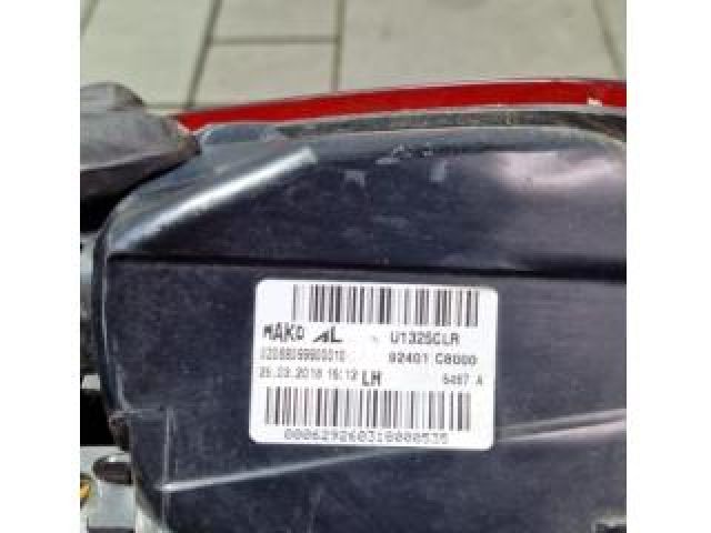 bontott HYUNDAI i20 II Bal Külső Hátsó Lámpa