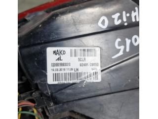 bontott HYUNDAI i20 II Bal Külső Hátsó Lámpa