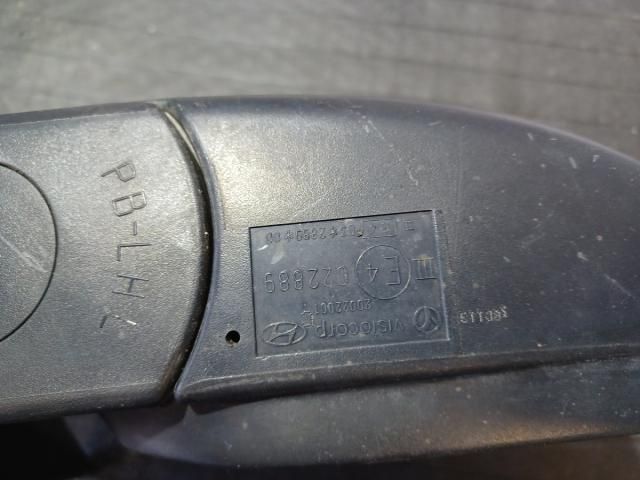 bontott HYUNDAI i20 II Bal Visszapillantó Tükör (Mechanikus)