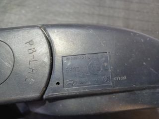 bontott HYUNDAI i20 II Bal Visszapillantó Tükör (Mechanikus)