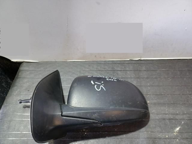 bontott HYUNDAI i20 II Bal Visszapillantó Tükör (Mechanikus)